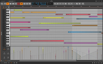 BITWIG STUDIO 5