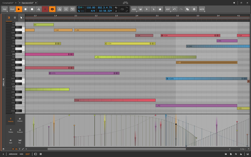 BITWIG STUDIO 5