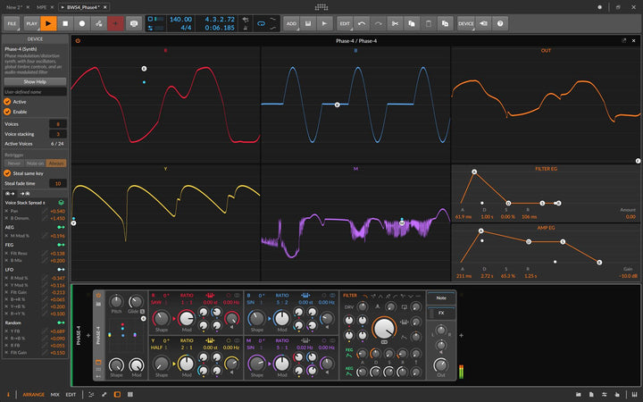 BITWIG STUDIO 5