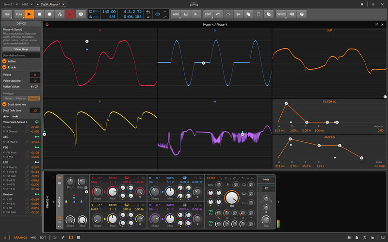 BITWIG STUDIO 5