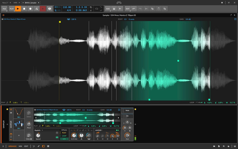 BITWIG STUDIO 5