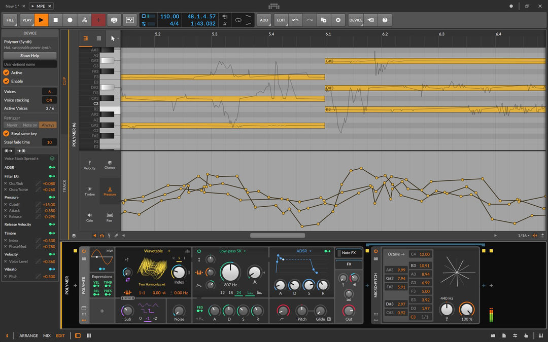 BITWIG STUDIO 5