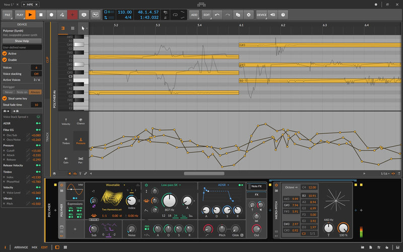 BITWIG STUDIO 5