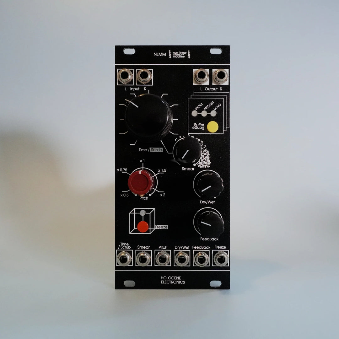 HOLOCENE ELECTRONICS NON-LINEAR MEMORY MACHINE