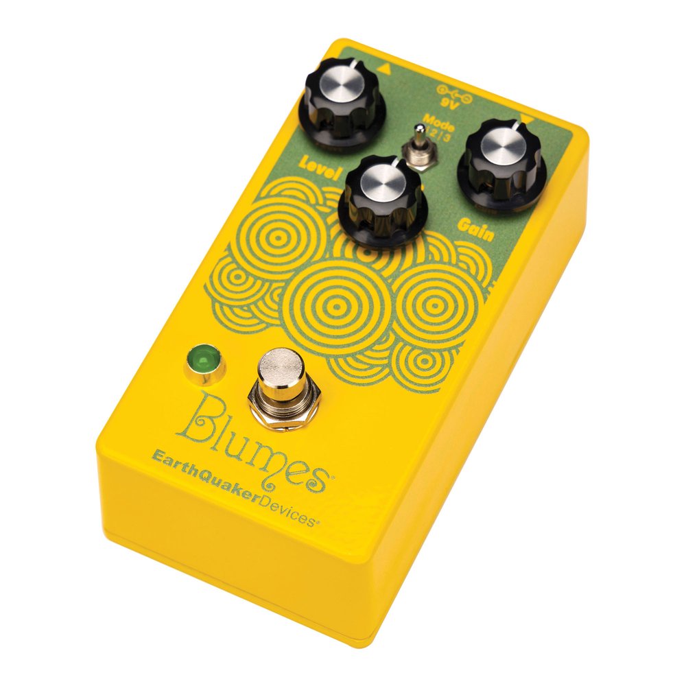 EARTHQUAKER DEVICES BLUMES LOW SIGNAL SHREDDER