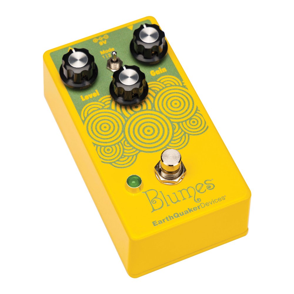 EARTHQUAKER DEVICES BLUMES LOW SIGNAL SHREDDER