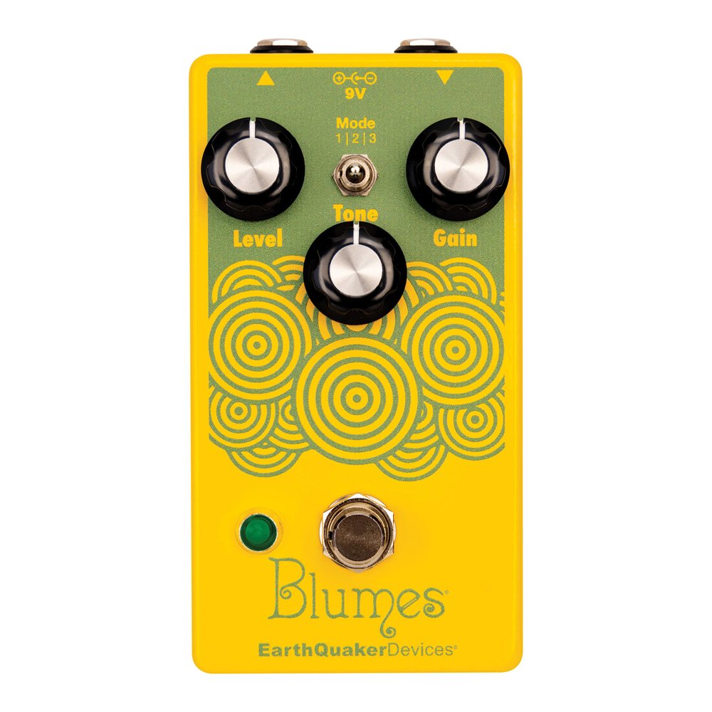 EARTHQUAKER DEVICES BLUMES LOW SIGNAL SHREDDER