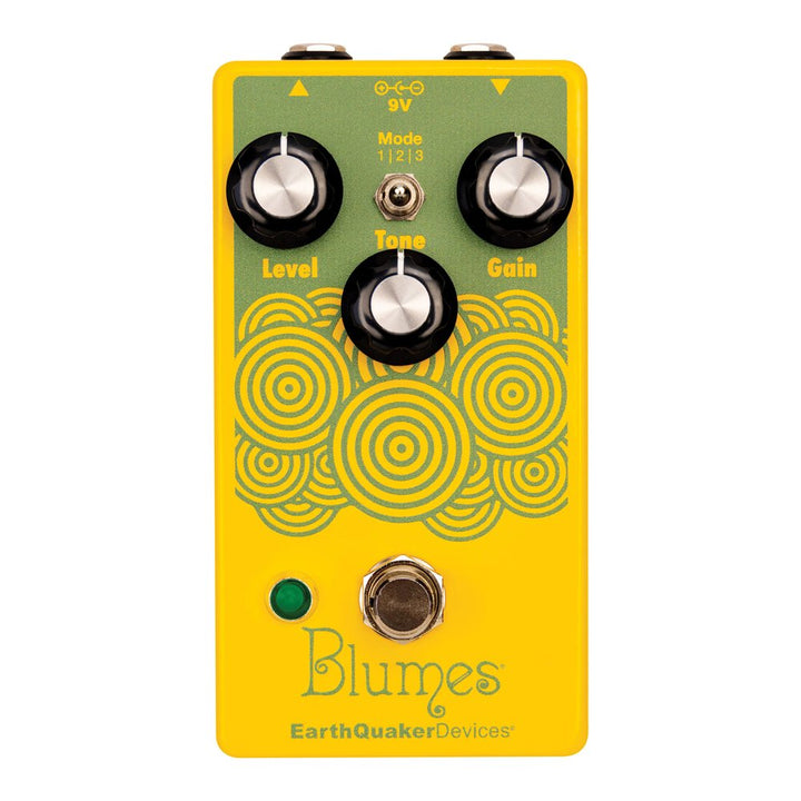 EARTHQUAKER DEVICES BLUMES LOW SIGNAL SHREDDER