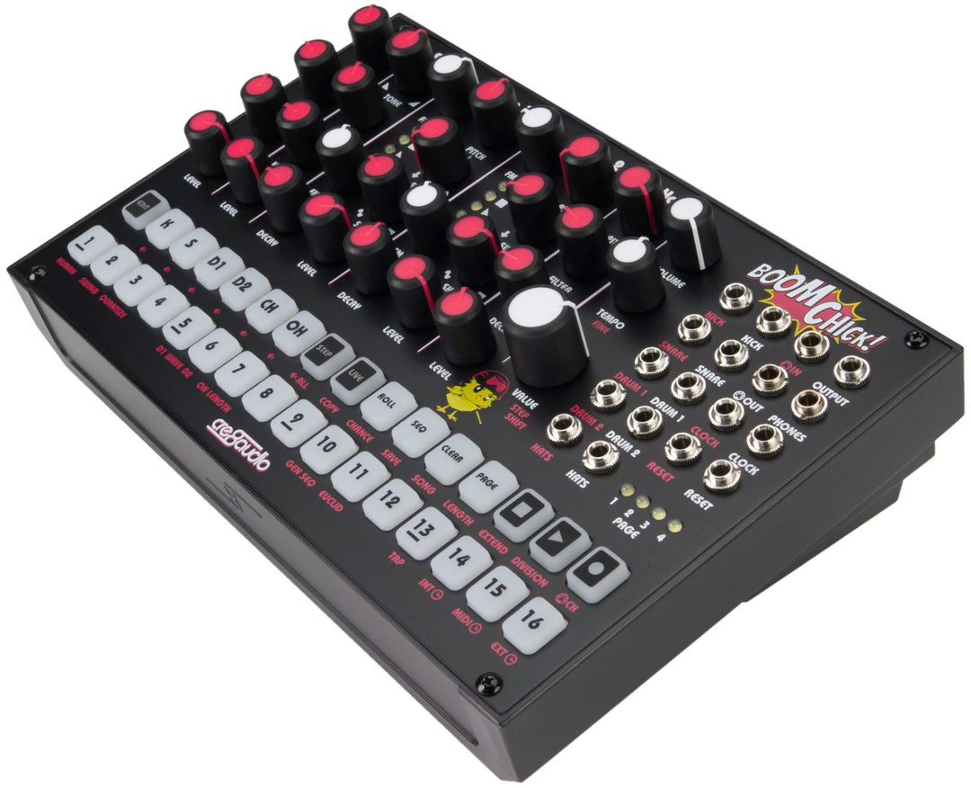 CRE8AUDIO BOOM CHICK