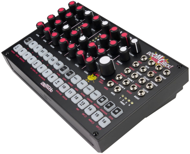 CRE8AUDIO BOOM CHICK : PRE-ORDER