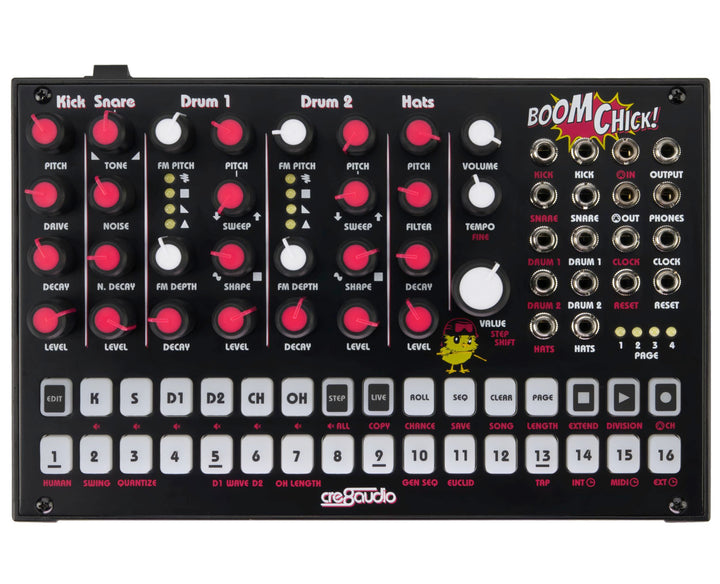 CRE8AUDIO BOOM CHICK
