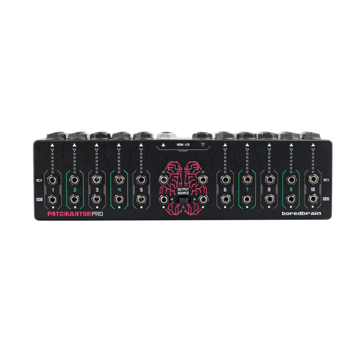BOREDBRAIN MUSIC PATCHULATOR PRO