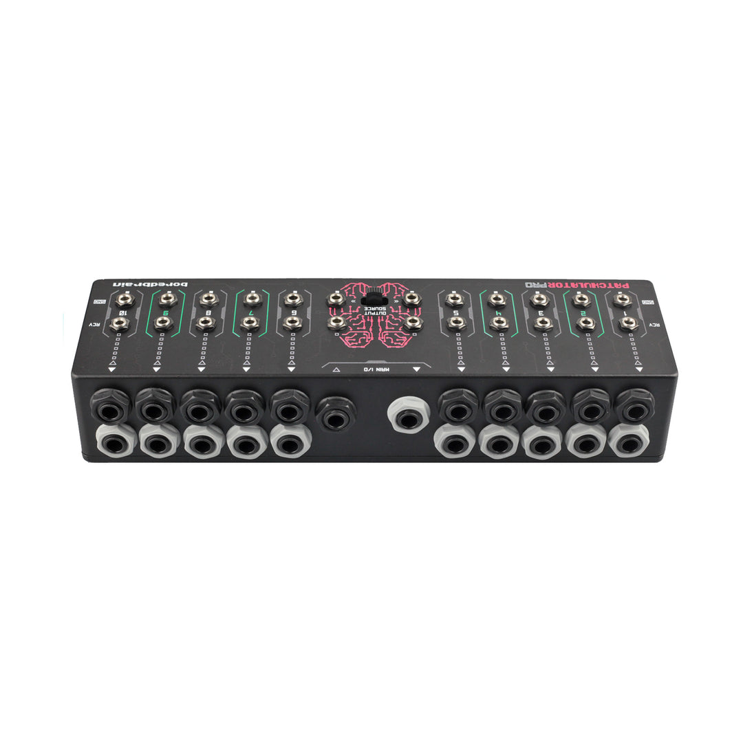 BOREDBRAIN MUSIC PATCHULATOR PRO