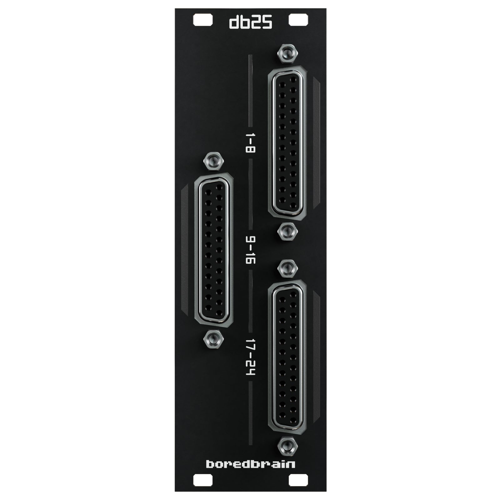 Boredbrain DB25 – Detroit Modular