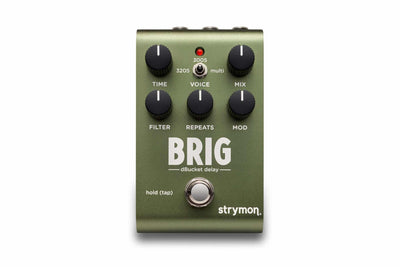 STRYMON BRIG BBD