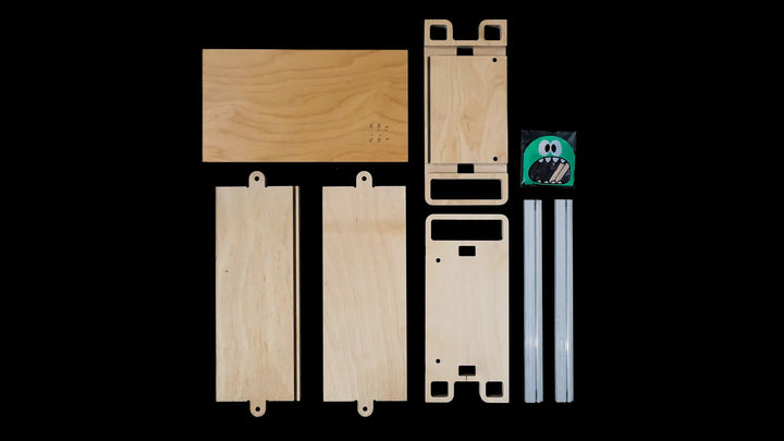 NULL MODULAR N-1 CASE
