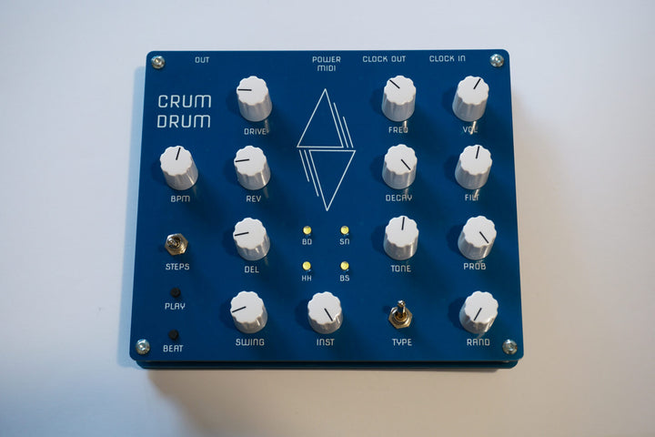NYSTROM CRUM DRUM : USED
