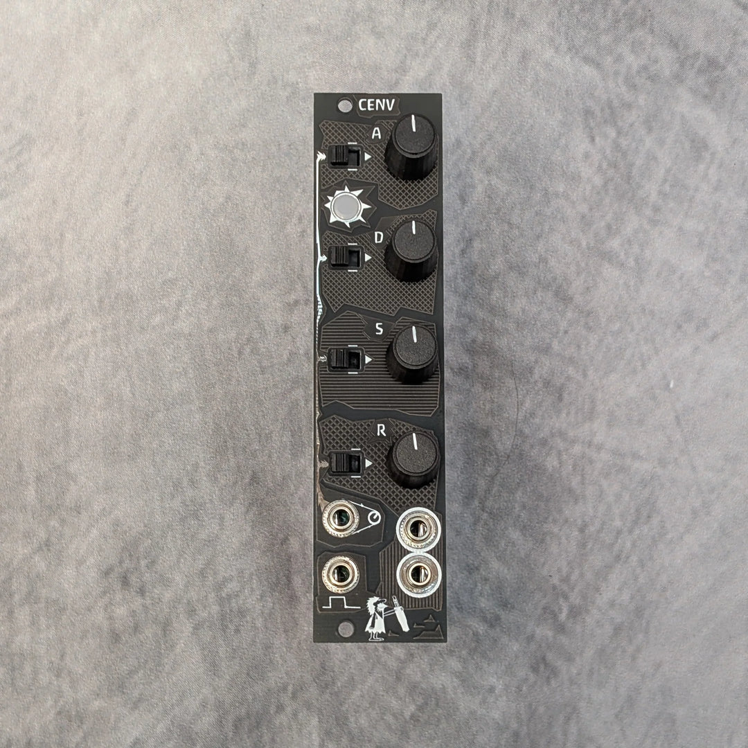 MSW CAVEMAN MODULES CENV