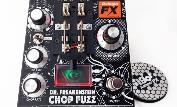 RAINGER FX CHOP FUZZZ (INCL IGOR)