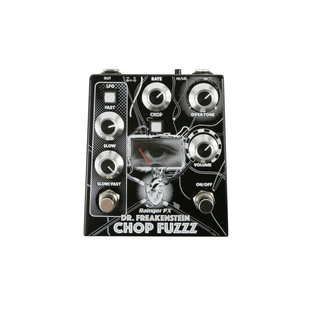 RAINGER FX CHOP FUZZZ (INCL IGOR)