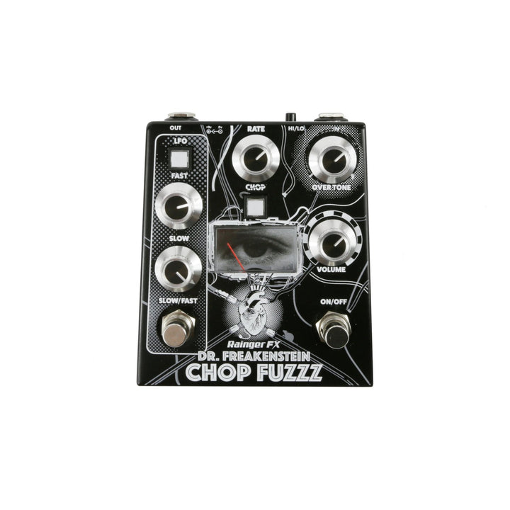 RAINGER FX CHOP FUZZZ (INCL IGOR)