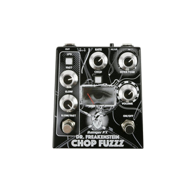 RAINGER FX CHOP FUZZZ (INCL IGOR)