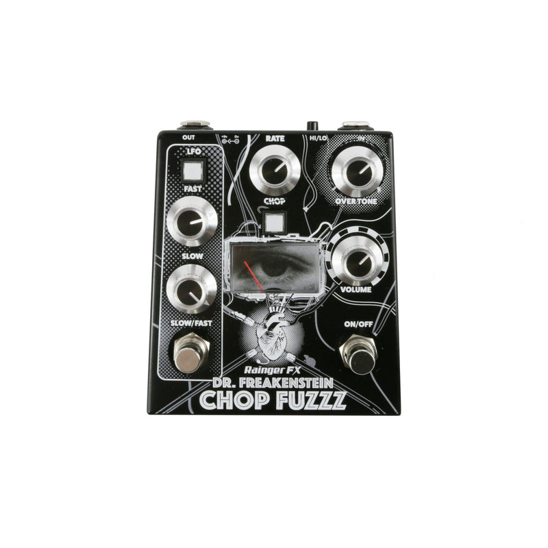 RAINGER FX CHOP FUZZZ (INCL IGOR)