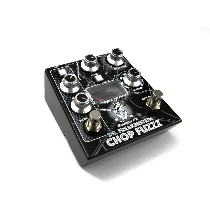 RAINGER FX CHOP FUZZZ (INCL IGOR)