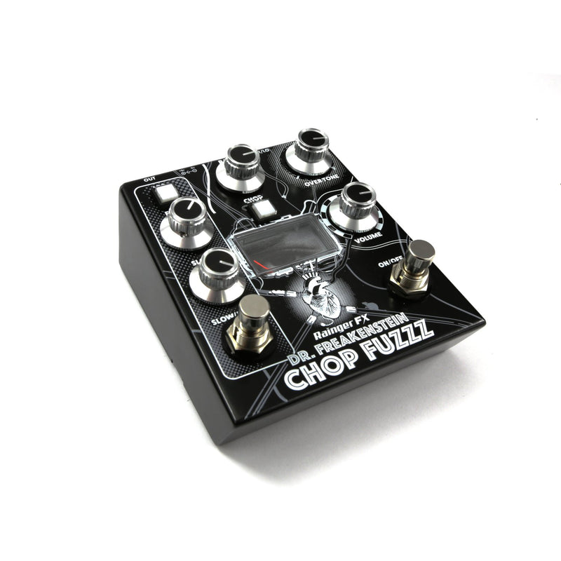 RAINGER FX CHOP FUZZZ (INCL IGOR)