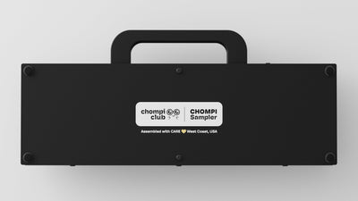 CHOMPI CLUB CHOMPI SAMPLER