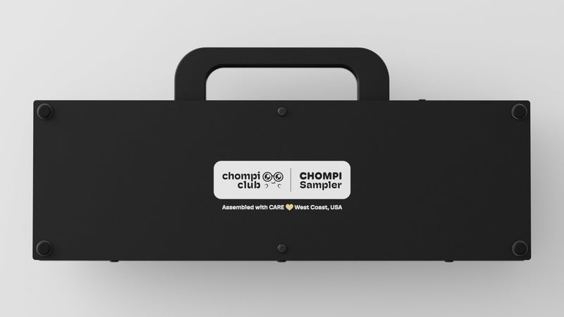 CHOMPI CLUB CHOMPI SAMPLER