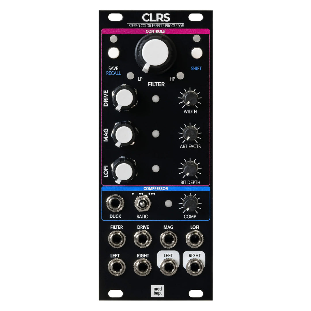 MODBAP CLRS