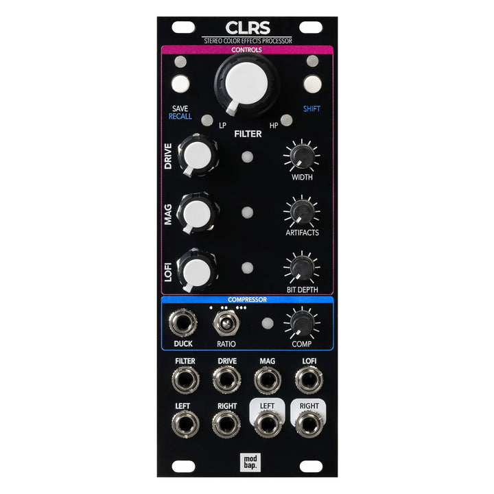 MODBAP CLRS