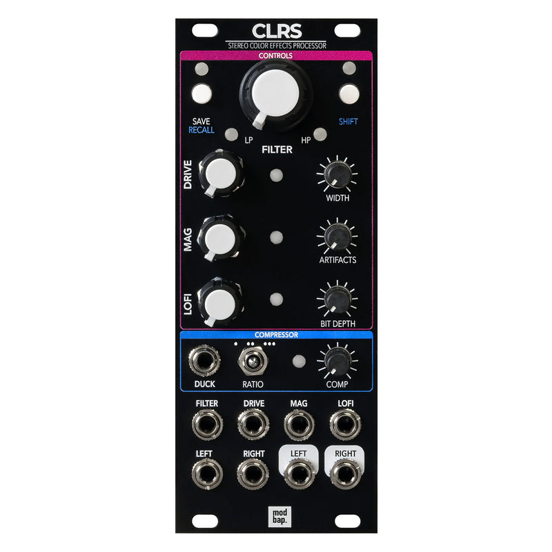 MODBAP CLRS