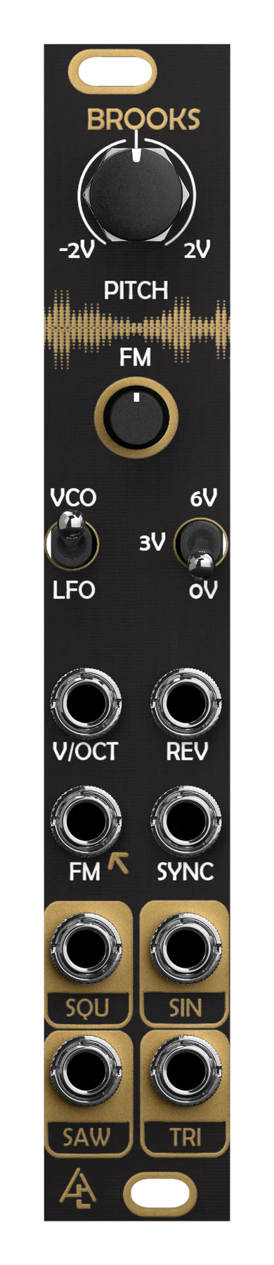 AFTER LATER AUDIO BROOKS THRU ZERO VCO
