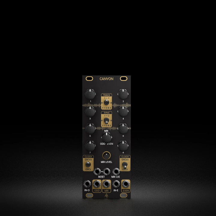 AFTER LATER AUDIO CANYON SUB-HARMONIC GENERATOR