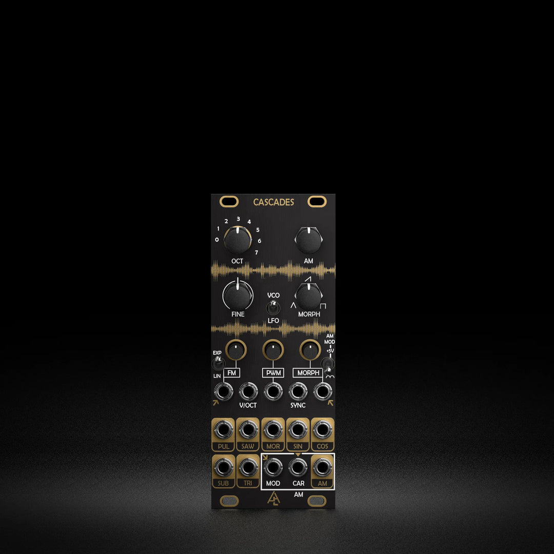 AFTER LATER AUDIO CASCADES VCO
