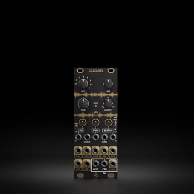 AFTER LATER AUDIO CASCADES VCO