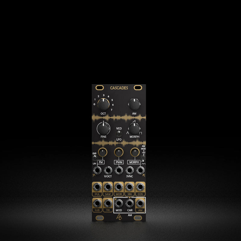 AFTER LATER AUDIO CASCADES VCO