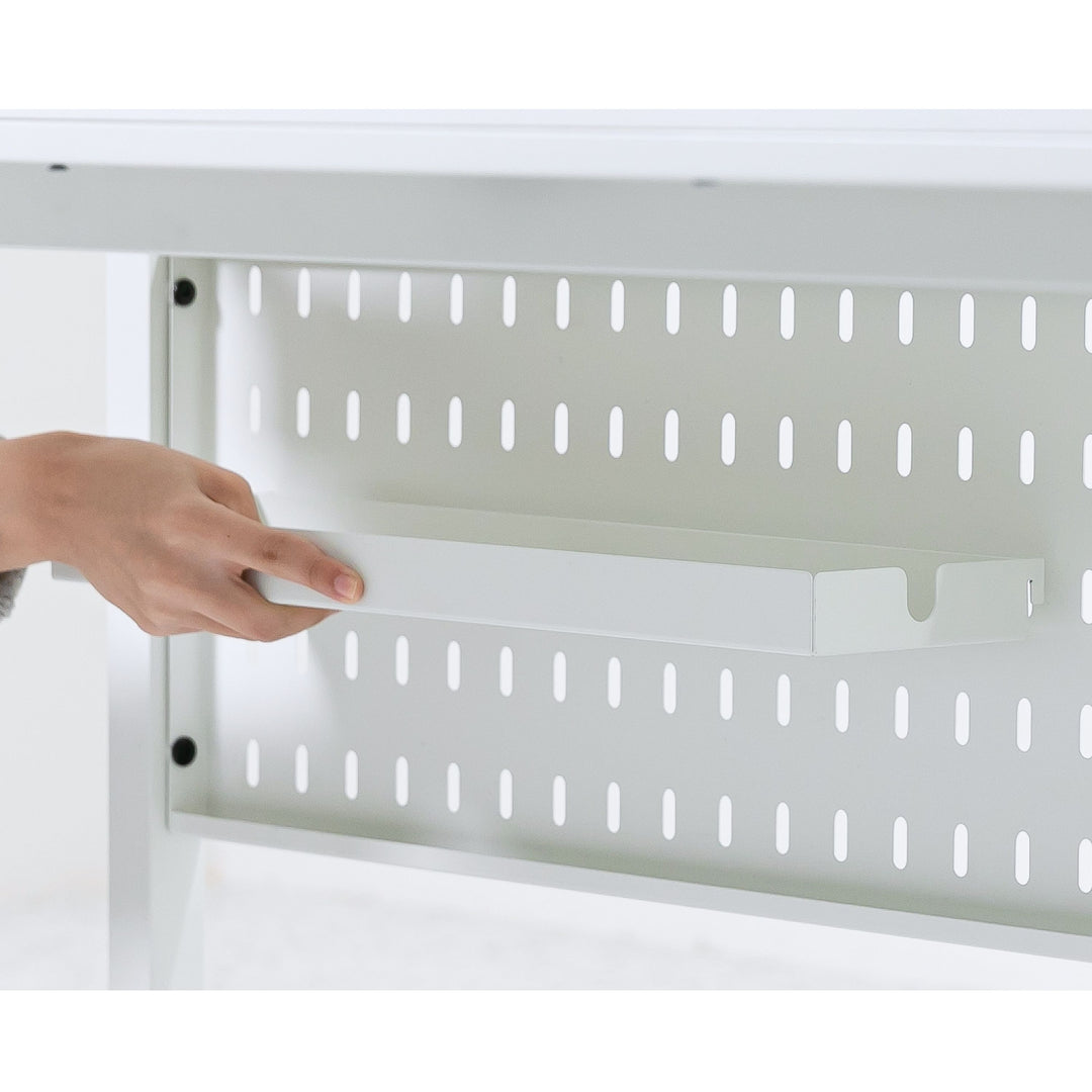 LYYL STUDIO WORKSTATION DESK CABLE TRAY