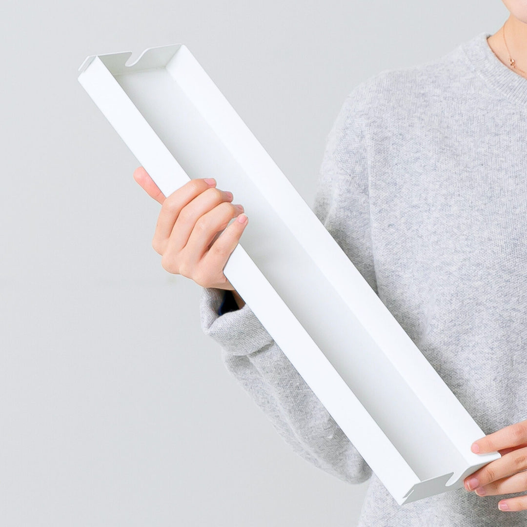 LYYL STUDIO WORKSTATION DESK CABLE TRAY