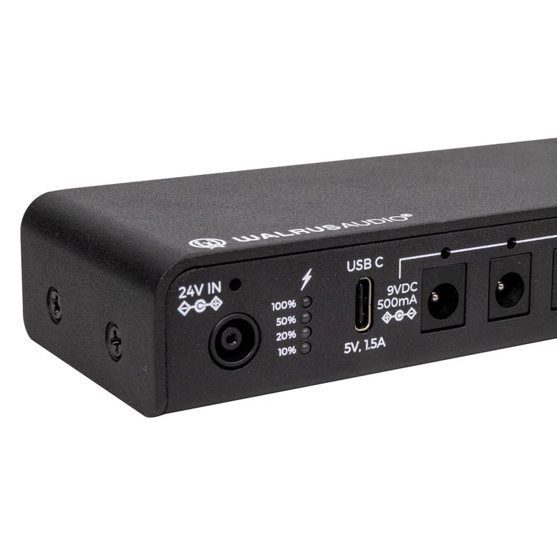 WALRUS AUDIO CANVAS POWER 15