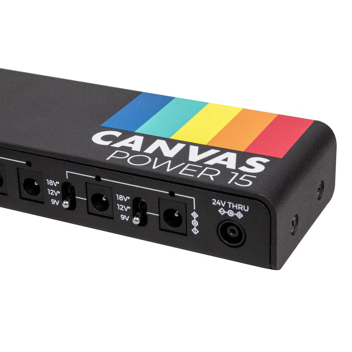 WALRUS AUDIO CANVAS POWER 15