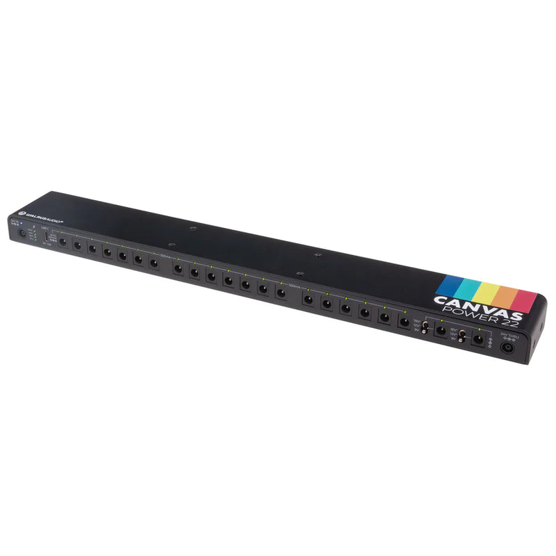 WALRUS AUDIO CANVAS POWER 22