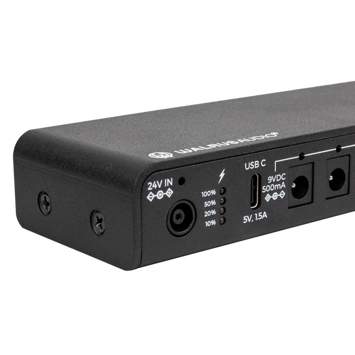 WALRUS AUDIO CANVAS POWER 22