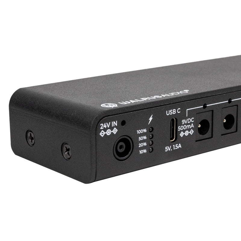 WALRUS AUDIO CANVAS POWER 22