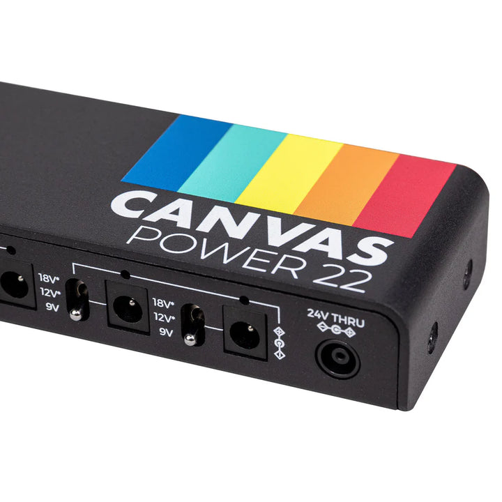 WALRUS AUDIO CANVAS POWER 22