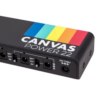 WALRUS AUDIO CANVAS POWER 22