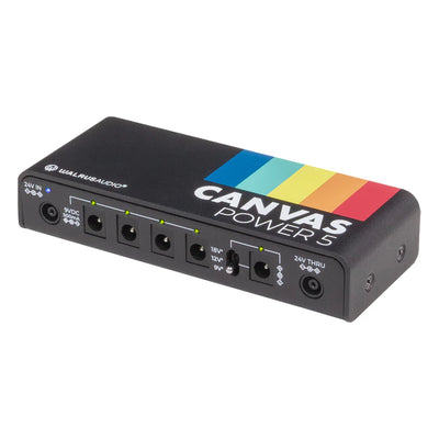 WALRUS AUDIO CANVAS POWER 5