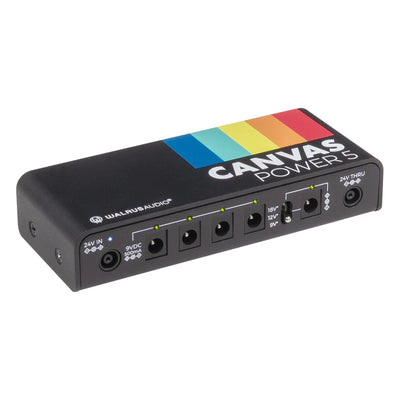 WALRUS AUDIO CANVAS POWER 5